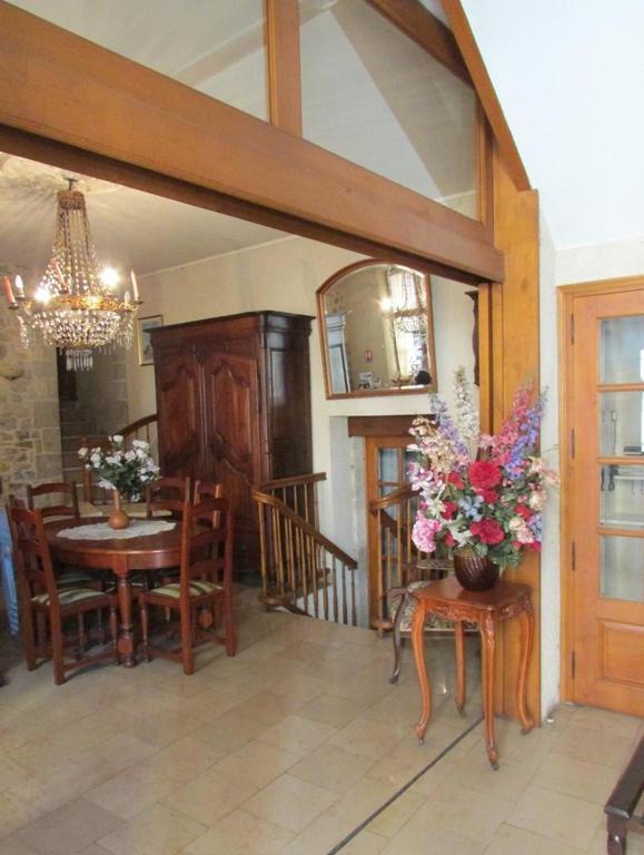 Auberge De La Poste Villefranche-de-Rouergue Eksteriør billede