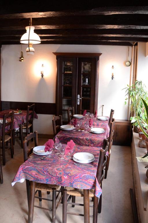 Auberge De La Poste Villefranche-de-Rouergue Eksteriør billede